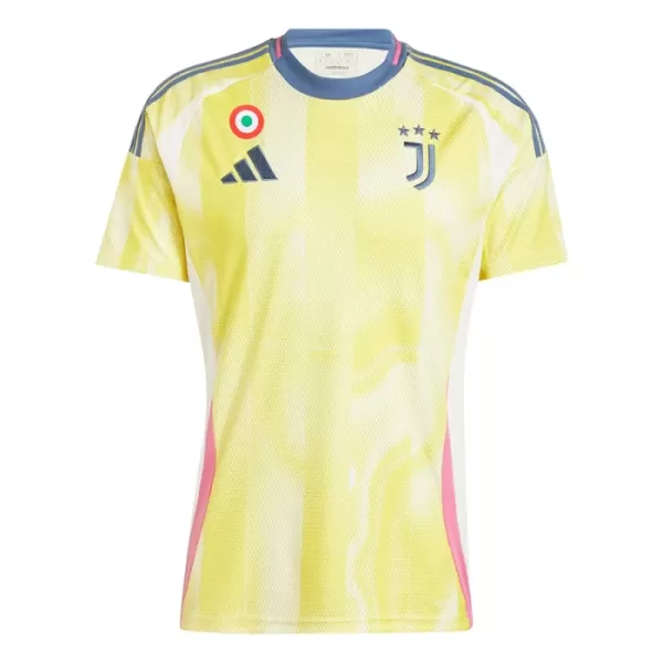 Camisolas Juventus Bremer 3 Equipamento Alternativo 24/25