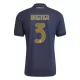 Camisolas Juventus Bremer 3 Equipamento Terceiro 24/25