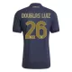 Camisolas Juventus Douglas Luiz 26 Equipamento Terceiro 24/25