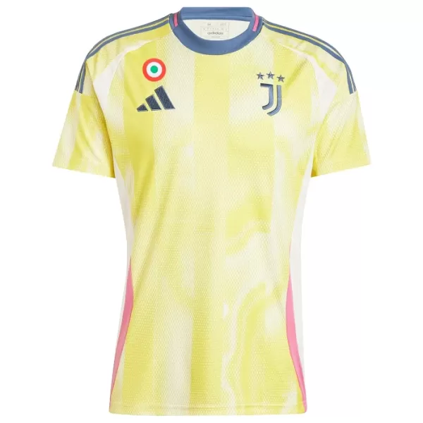 Camisolas Juventus Equipamento Alternativo 24/25