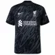 Camisolas Guarda Redes Liverpool 24/25 Preto