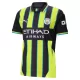 Camisolas Manchester City Bernardo Silva 20 Criança Equipamento Alternativo 24/25