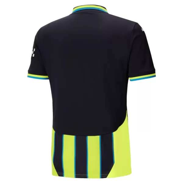 Camisolas Manchester City Criança Equipamento Alternativo 24/25