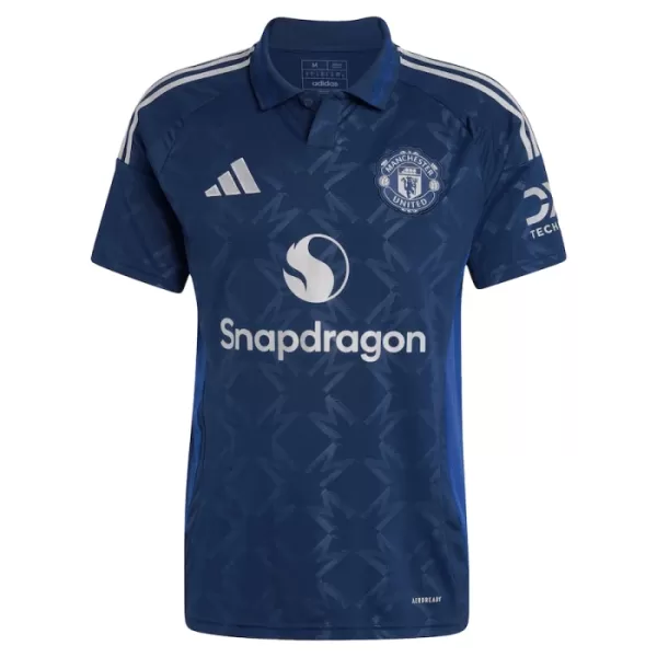 Camisolas Manchester United Eriksen 14 Equipamento Alternativo 24/25