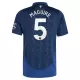 Camisolas Manchester United Maguire 5 Equipamento Alternativo 24/25