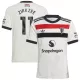 Camisolas Manchester United Zirkzee 11 Equipamento Terceiro 24/25