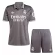 Camisolas Real Madrid Criança Equipamento Terceiro 24/25