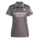 Camisolas Real Madrid Mulher Equipamento Terceiro 24/25