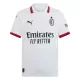 Camisolas AC Milan Criança Equipamento Alternativo 24/25