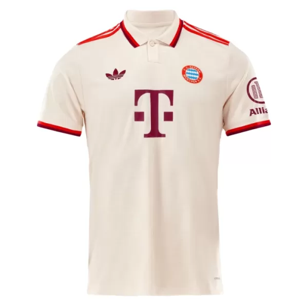 Camisolas FC Bayern de Munique Equipamento Terceiro 24/25