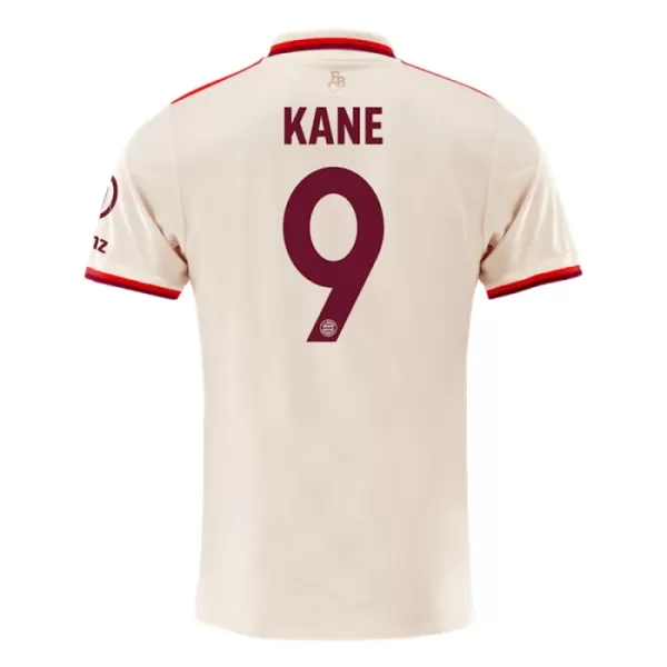 Camisolas FC Bayern de Munique Harry Kane 9 Equipamento Terceiro 24/25