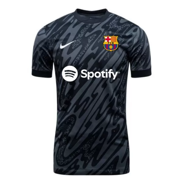 Camisolas Guarda Redes FC Barcelona 24/25 Preto