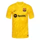 Camisolas Guarda Redes FC Barcelona Criança Equipamento Alternativo 24/25