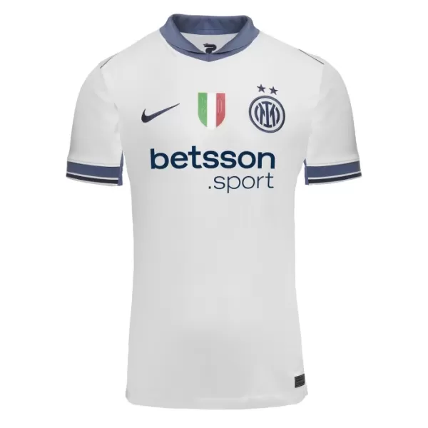 Camisolas Inter Milan Criança Equipamento Alternativo 24/25