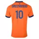 Camisolas Olympique Marseille Greenwood 10 Equipamento Terceiro 24/25