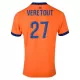 Camisolas Olympique Marseille Veretout 27 Equipamento Terceiro 24/25