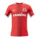 Camisolas AZ Alkmaar Equipamento Principal 24/25