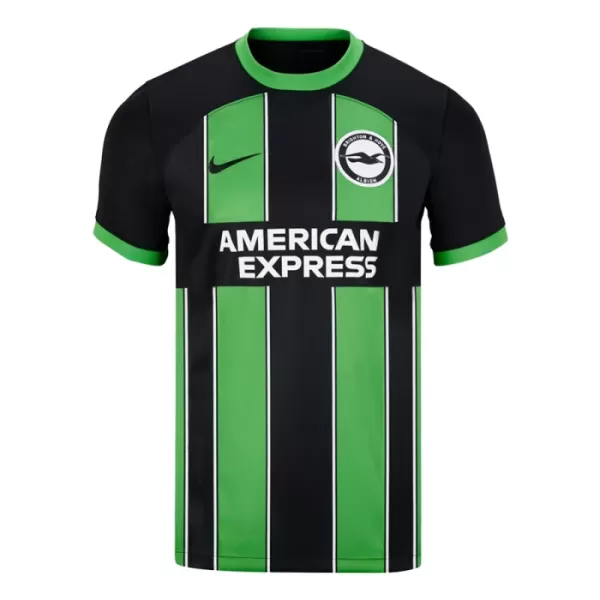 Camisolas Brighton Hove Albion Equipamento Terceiro 24/25