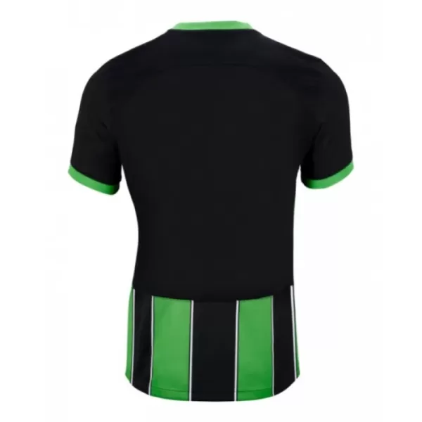 Camisolas Brighton Hove Albion Equipamento Terceiro 24/25