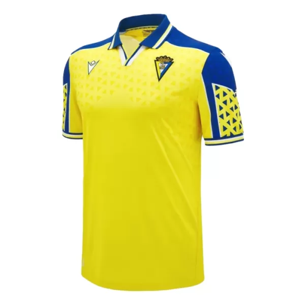 Camisolas Cádiz CF Equipamento Principal 24/25