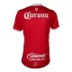 Camisolas Deportivo Toluca Equipamento Principal 24/25