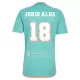 Camisolas Inter Miami CF Jordi Alba Ramos 18 Equipamento Terceiro 24/25