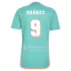 Camisolas Inter Miami CF Luis Suárez 9 Equipamento Terceiro 24/25