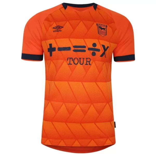 Camisolas Ipswich Town Equipamento Alternativo 24/25