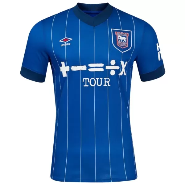 Camisolas Ipswich Town Equipamento Principal 24/25