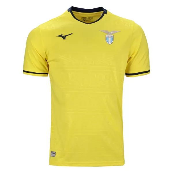 Camisolas Lazio Equipamento Alternativo 24/25