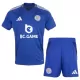 Camisolas Leicester City Criança Equipamento Principal 24/25