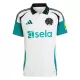 Camisolas Newcastle United Equipamento Terceiro 24/25