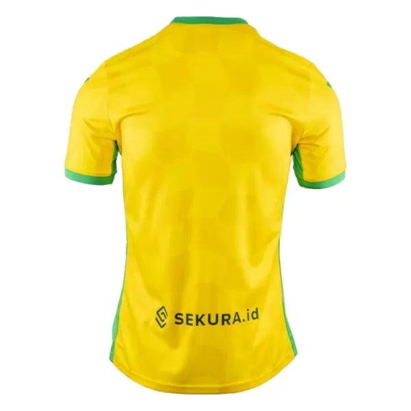 Camisolas Norwich City Equipamento Principal 24/25