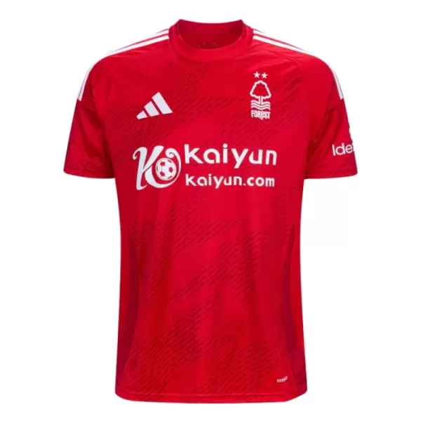 Camisolas Nottingham Forest Equipamento Principal 24/25