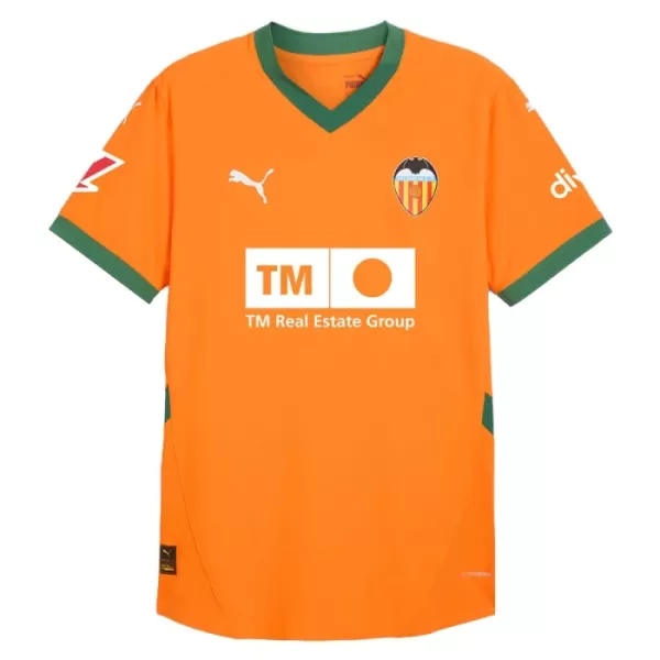 Camisolas Valencia CF Equipamento Terceiro 24/25