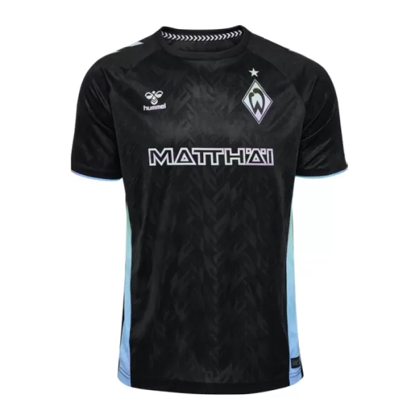 Camisolas Werder Bremen Equipamento Terceiro 24/25