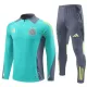 Ajax Amsterdam Conjunto de Moletom de Treino 24/25 Verde