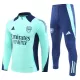 Arsenal Conjunto de Moletom de Treino 24/25 Azul