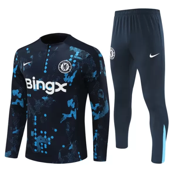 Chelsea Conjunto de Moletom de Treino 24/25 Frota