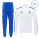 Real Madrid Casaco de Treino Conjunto Criança 24/25 Branco