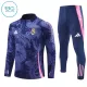 Real Madrid Conjunto de Moletom de Treino Criança 24/25 Dragon Frota