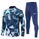 Tottenham Hotspur Conjunto de Moletom de Treino 24/25 Branco