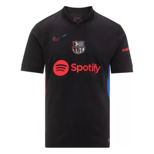 Camisolas FC Barcelona Christensen 15 Equipamento Alternativo 24/25