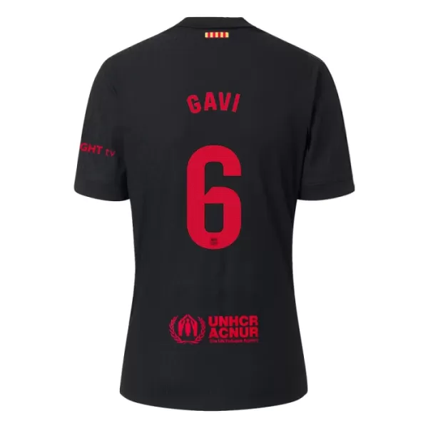 Camisolas FC Barcelona Gavi 6 Criança Equipamento Alternativo 24/25