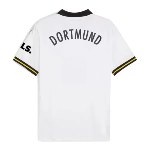 Camisolas Borussia Dortmund Criança Equipamento Terceiro 24/25