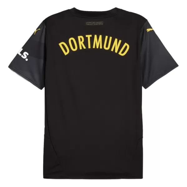 Camisolas Borussia Dortmund Equipamento Alternativo 24/25