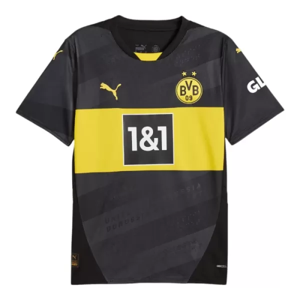 Camisolas Borussia Dortmund Fullkrug 14 Equipamento Alternativo 24/25