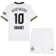 Camisolas Borussia Dortmund Julian Brandt 10 Criança Equipamento Terceiro 24/25