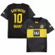 Camisolas Borussia Dortmund Julian Brandt 10 Equipamento Alternativo 24/25