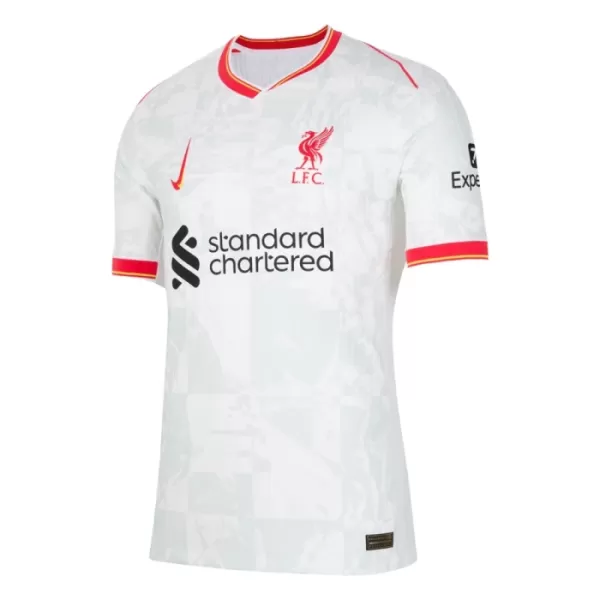 Camisolas Liverpool Mulher Equipamento Terceiro 24/25